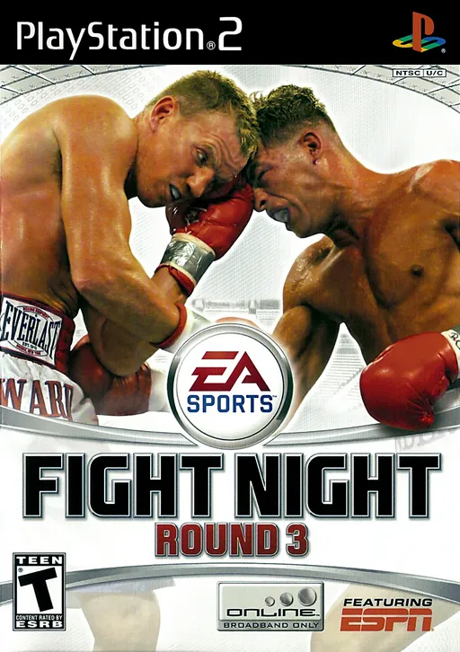 Fight Night Round 3 (USA)